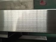 Inox Kaynaklı Paslanmaz Çelik Boru Kare Shape 22.2 × 22.2mm 40 × 40mm